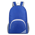 Hot Selling Large Capacity Unisex Travel Waterproof Custom Logo Foldable Hiking Back Bag Lightweight Compression Backpack