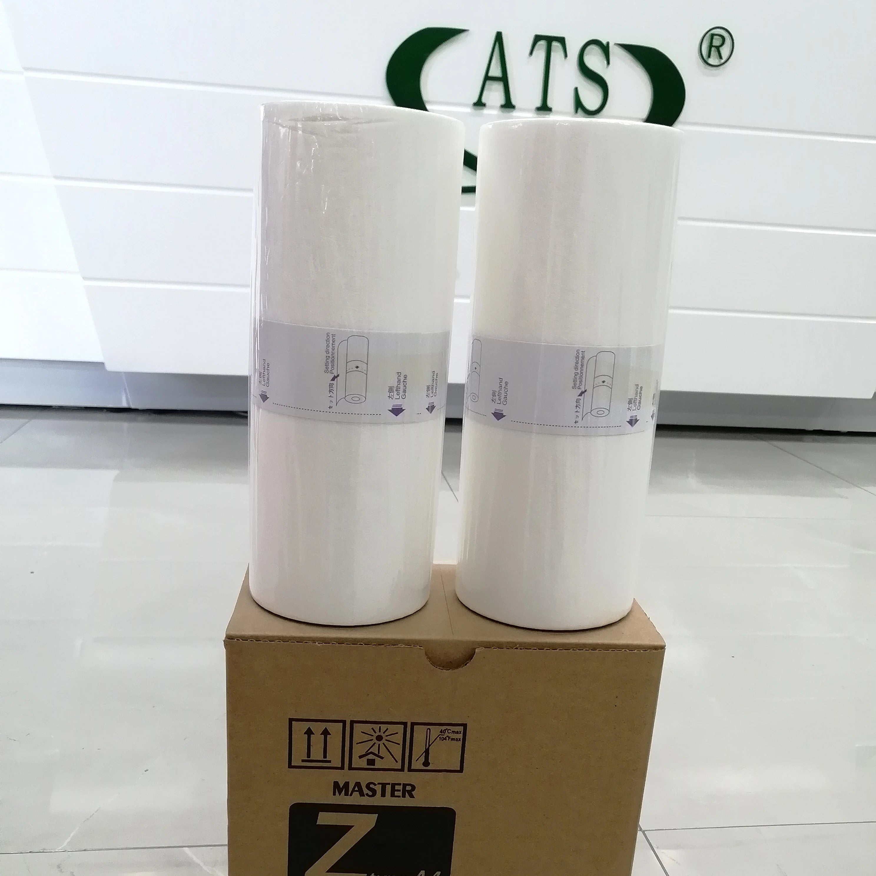 Cheap Laser Printer Spare Part RZ A4 Master Rolls A4 Type Master Roll Paper