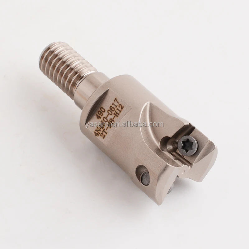 4NKT060308 D21-3T-M10 Modular Precision Threaded Indexable Milling Cutter