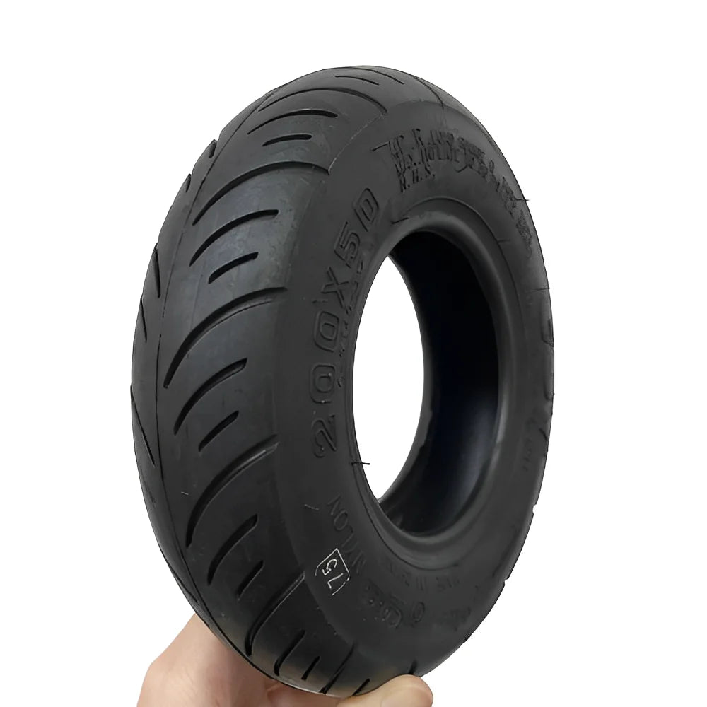 CST 200*50 Outer Tyre Tire for Kugoo S1/S3 Razor E100/E125/ E200 Electric Scooter Parts Accessoires
