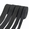 Meetee RD213 20mm DIY Black Webbing Strong Sewing Ribbon for Bags & Straps Sustainable Home Textile