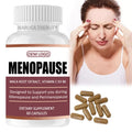 OEM Private Label Menopause Capsules for Mood Swing Hormone Balance Vitamins Menopause Supplement for Women Ashwagandha KSM-66