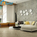 Luxury Spc Rigid Core Vinyl Spc Plastic Flooring Click
