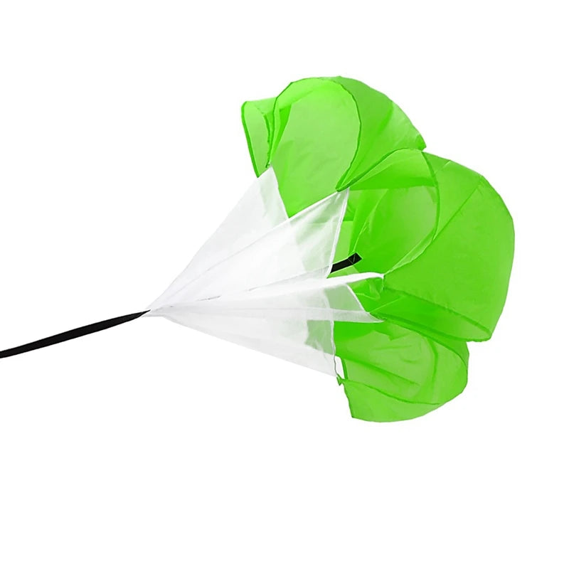 Football Training Equipment Strength Running Speed Training Resistance Parachute