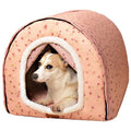 Dog Kennel for Large Dogs in Autumn and Winter Warm Dog House Removable Breathable and Washable Four Seasons Pet Supplies