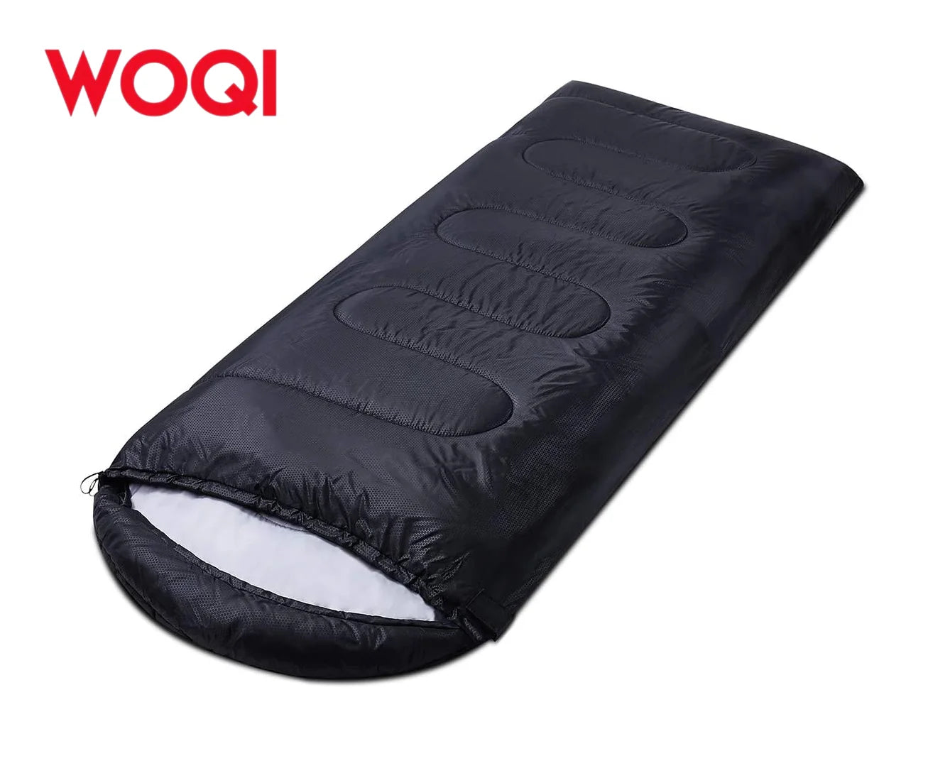 Woqi Outdoor Activities Can Use Waterproof  XL Size Upgraded Version of Camping Sleeping Bag