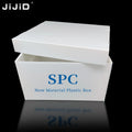 JIJID Eco-Friendly Waterproof SPC Reusable New Material  Plastic Box for Archive Gift Wrapping Transport Box