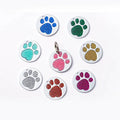 Personalized Collar Pet ID Tag Engraved Pet ID Name for Cat Puppy Dog Tag Pendant Keyring Pet Accessories