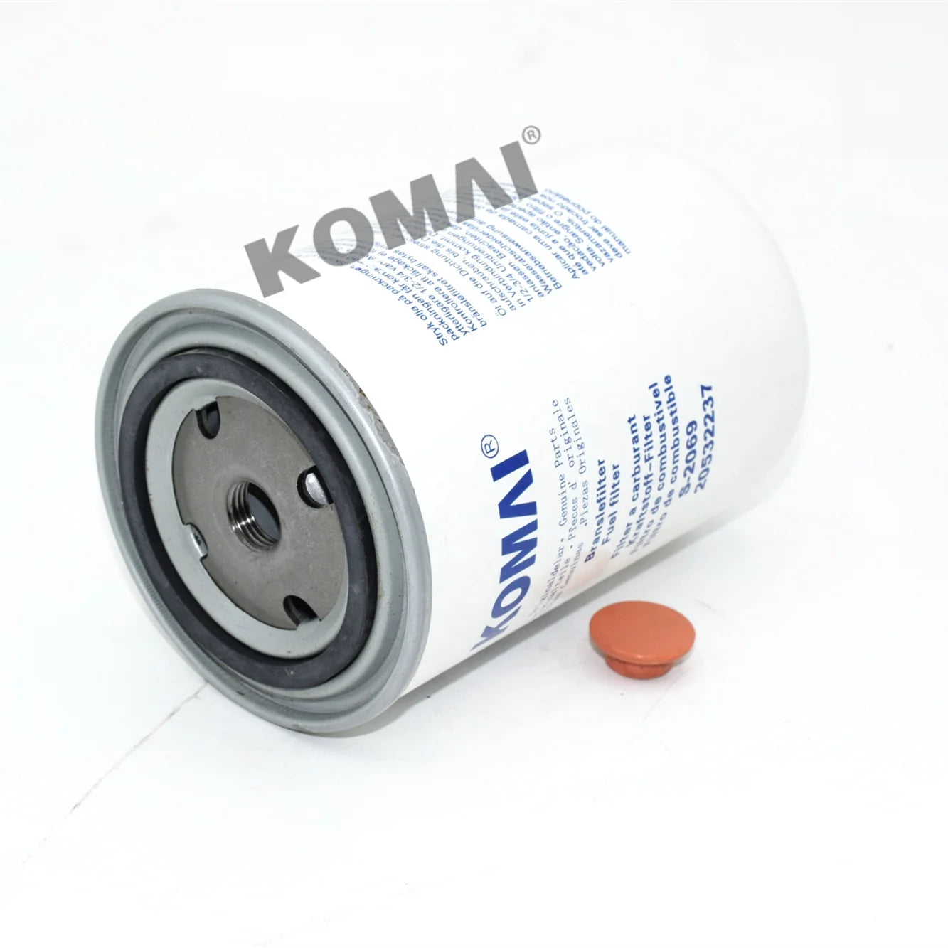 Coolant Filter Use for Volvo 1699830-4 1661964-5 BW5141  P552096 WF2096 20532237