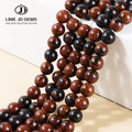 Natural Gold Swan Stone Matte Natural Stone Loose Beads Faceted Personal Design Gifts Accessory GEM Stone Beads
