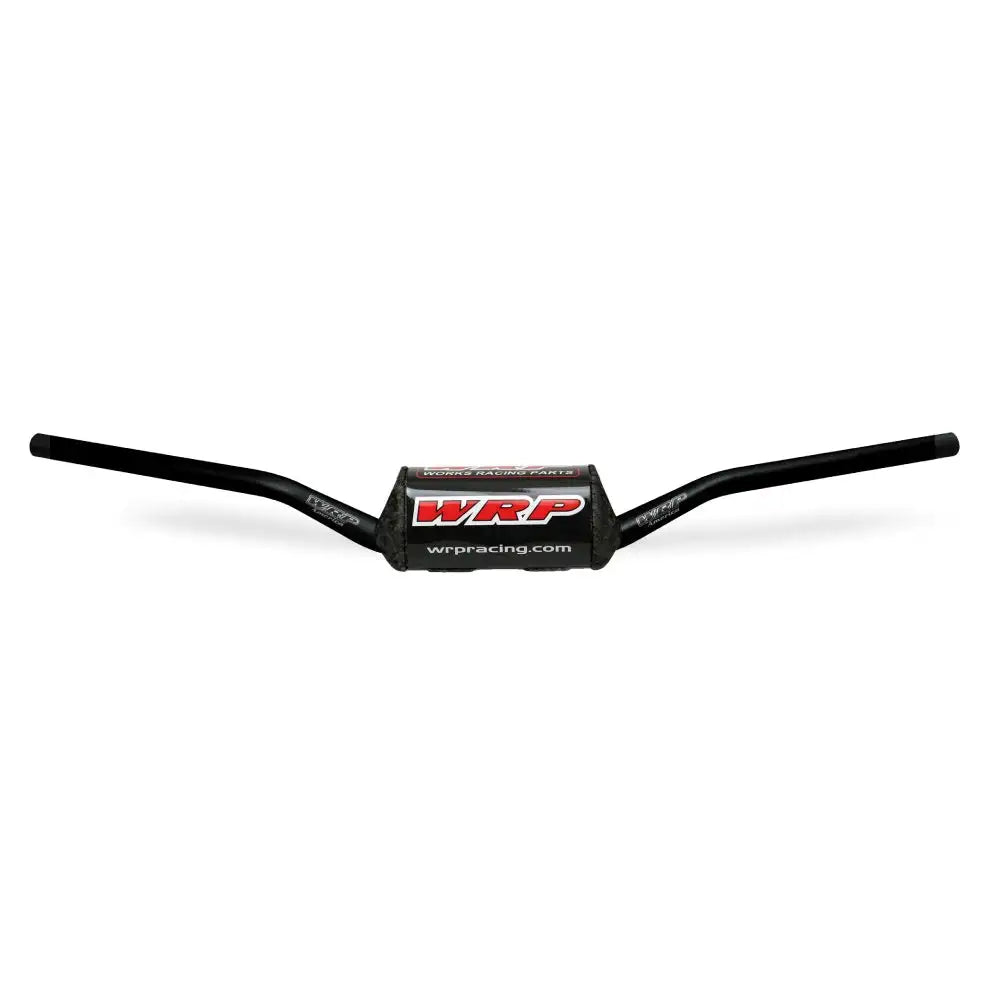O-S AMERICA 28.6 mm Medium Bend Handlebar Black Road Bike Parts for Kids' Bikes and MTB for Road Riding