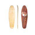 Wholesale Blank Maple Skateboard Deck Complete Maple Cruiser Longboard Skateboard Deck