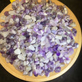 High Quality Stone Healing Nature Crystal Mixed Stone Chips Green Aventurine Gravel Amethyst Tumbled for Sale