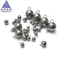0.6-60g 97% Tungsten Cheburashka Fishing Sinker Tungsten Weights Natural Cheburashka Sinkers in Stock
