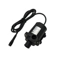 JT-1000BT 12V 24V 17m High Lift Inverter Water Pump Three Phase Brushless Submersible DC Pump 1200L/H