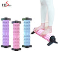 Premium Massage Roller Slim Leg Fitness Yoga Foam Roller Stand for Massage