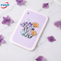 Woxin Eco-Friendly Cleaning Dust Sponge Household Daily Used Products PVA Damp Sponge Cellulose Sponge