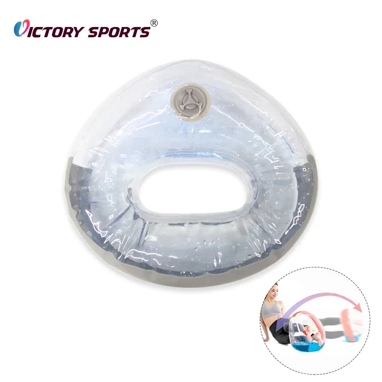 Abdominal Training Fitness Water Weight Bag Aqua Ball Aqua Training Bag