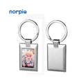 Wholesale Sublimation Blank Metal Keychain