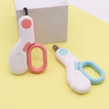 Wholesale Pet Nail Clippers Dog Cat Universal with Lights Dog Nail Clippers Cat Claw Clippers