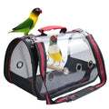 New Breathable Portable Sling Shoulder Bag Travel Tote Bags Bird Parrot Pet Carrier Bag