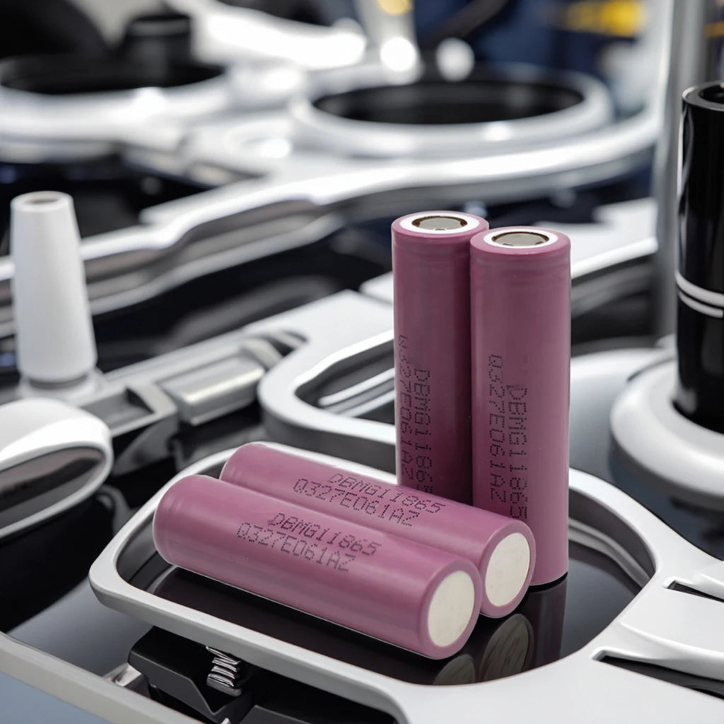 High Capacity DBMG11865 MG1 18650 2900mah 3.7v Lithium Batteries