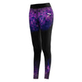 Squat-proof Women's BJJ Spats Breathable Compression Support Flatlock Seams for Grappling Intensive Workouts