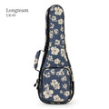 Baritone Ukulele Gig Bag With 10mm Padding 30 Inch Ukulele Case Longteam UB-89