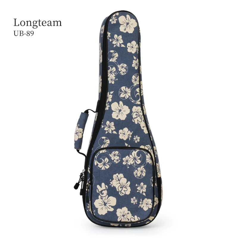 Baritone Ukulele Gig Bag With 10mm Padding 30 Inch Ukulele Case Longteam UB-89