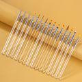 New Nail Art Brush Set Manicure Tools Gradient Gel Nail Polish Drawing Brushes French Nail Design Painting Pen