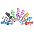 Archery Screw-In Pressure Button Adjustable Cushion Plunger Recurve Bow Shooting Plunger