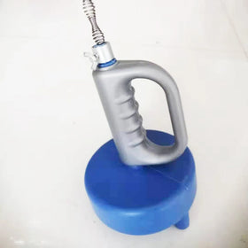 10/7/5M Bathroom&Kitchen Sewer Drain Cleaner Pipe Sink Blockage Clog Remover Hand Tool Home Cleaning Tools Suction Dredge Toilet