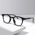 Wholesale New Arrival Handmade TR90 Acetate Optical Frame Unisex Good Quality Optical Glasses Men