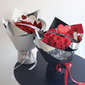LUCIA Streamer Mirror Paper Color Wrapping Paper Flower Bouquet Wrapping Flower Paper LF160459
