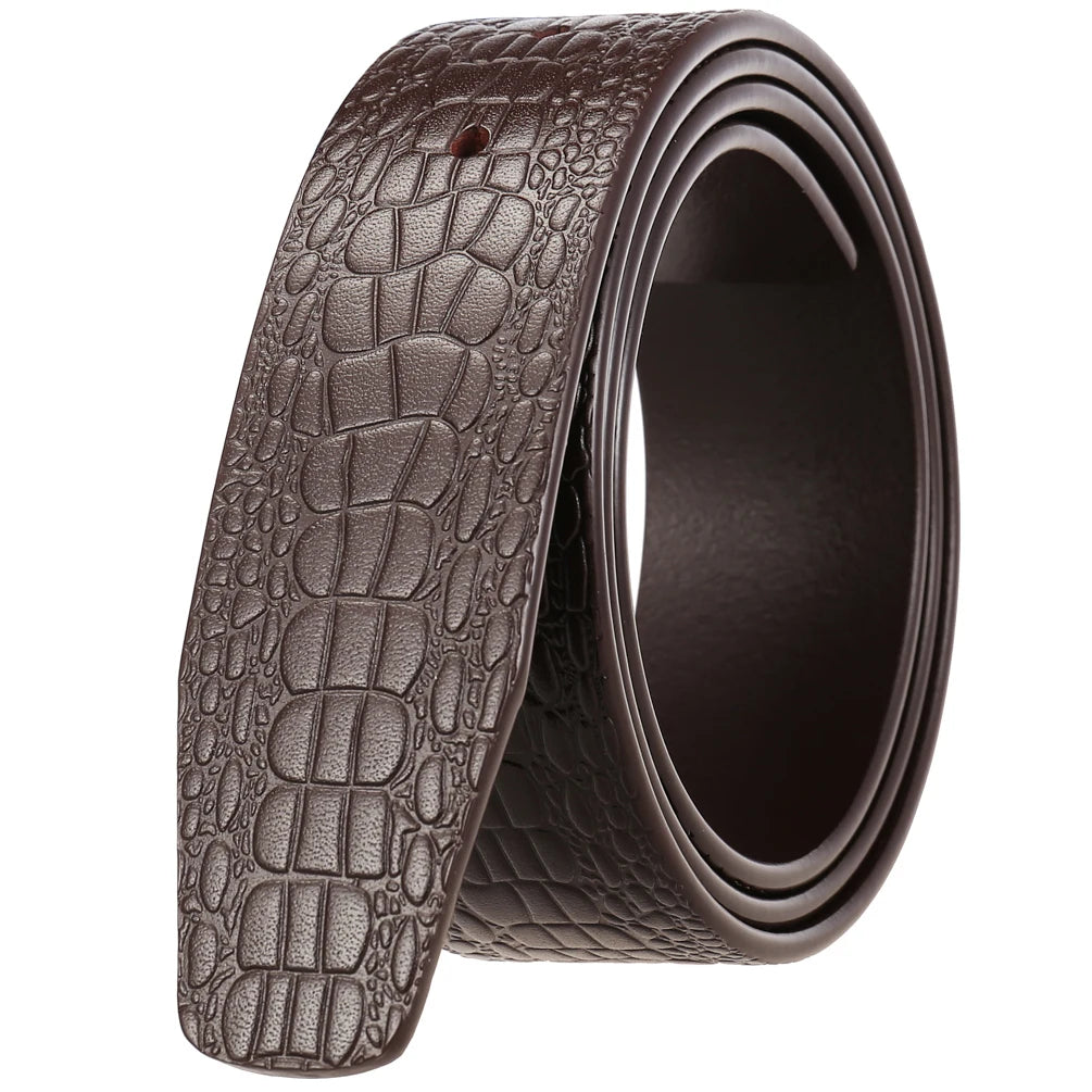 LY38-3780  Factory Direct 38mm Pin Buckle Belt Strip