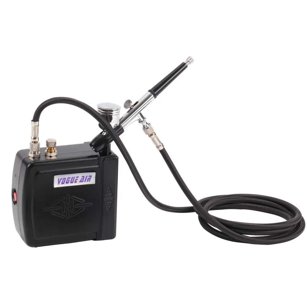 HS08 Series Mini Copper Piston Air Compressor by HSENG