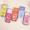 Private Label Long Lasting Female Solid Perfume Cream Portable OEM Organic Woody Scent Customized Fragrance Eau De Cologne