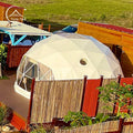 Factory Custom Outdoor Soundproof Pvc Dome Tent With Price for Hotel or Small Event Hospitality