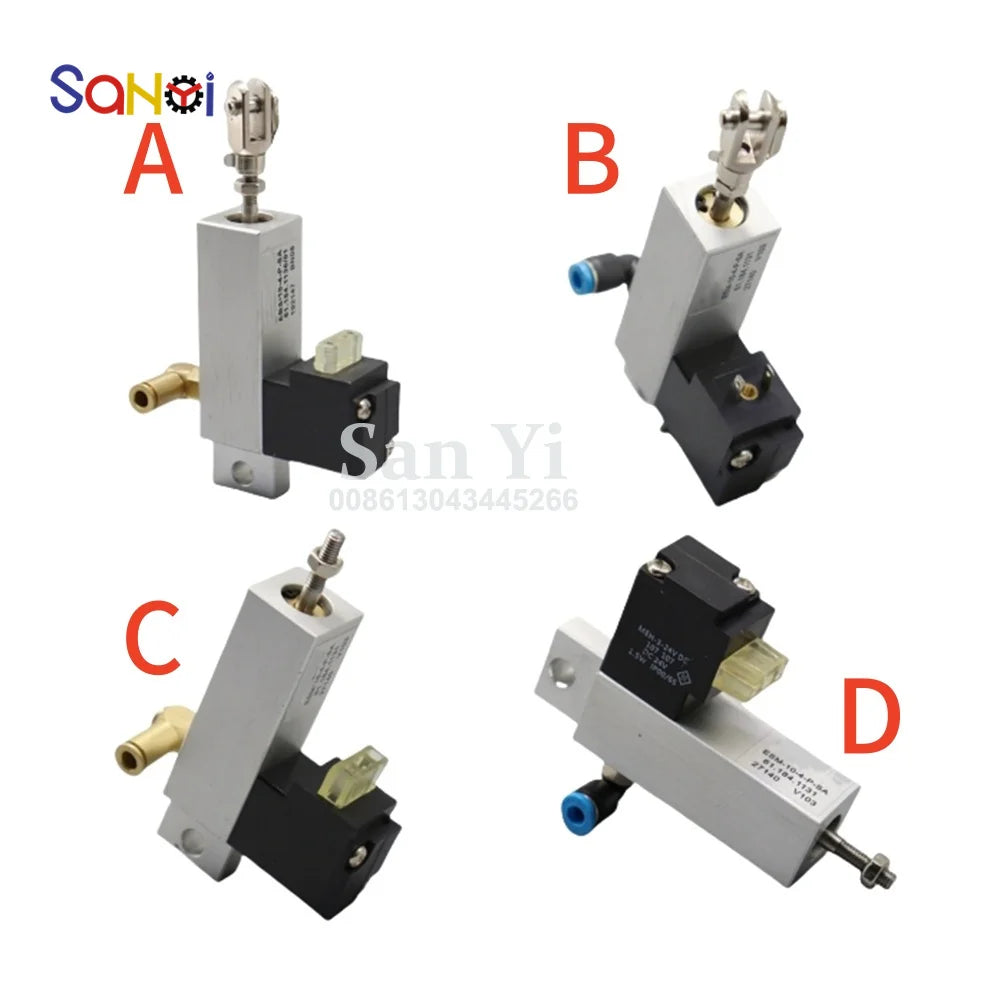 Best Quality Cylinder Valve 61.184.1131 61.184.1133 61.184.1136 F7.335.001 F7.335.002 F7.335.004 for Heidelberg