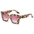 XY229426 Women Eyewear Shades UV400 Oem logo Gafas Manufacturer Retro square Sunglasses Candy Colorful Oversized Sun Glasses
