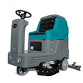 Quality Assurance Best Battery Floor Scrubber Dryer Marble Floor Cleaning Machine
