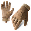 Sport Outdoor Motorcycle Touchscreen Tactical Cycling Gloves  Riding Protection