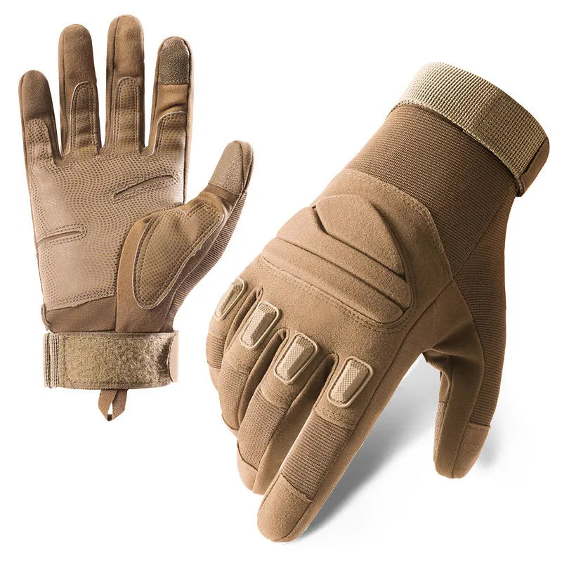 Sport Outdoor Motorcycle Touchscreen Tactical Cycling Gloves  Riding Protection