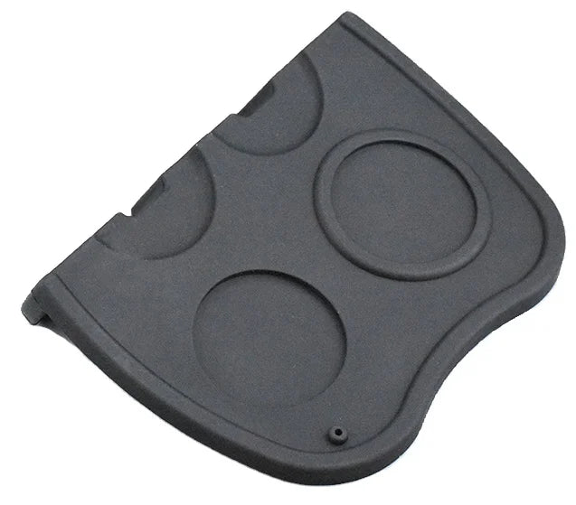 Hot Sale Coffee Tamper MatSilicone Powder Press Mat Espresso Barista Tool