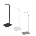 Competitive Price Bag Store Adjustable Height Hand Bags Hanger Handbag Purse Metal Display Stand Rack Gold Holder Display