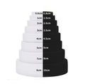 Sustainable 2cm-15cm Elastic Band Tape Webbing Elastic Webbing for Sewing Clothing