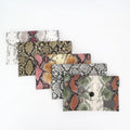 Women Fashion Snakeskin Lizard Pattern Clutch Handbag PAD Envelope Bags Evening Party Bag Tablet MID Computer Package Pouch Bag