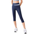 High Waist Women's Gym Fitness Gym Elastic Yoga Pants Butt Lifting Training Leggings Naked Feeling Adult Size High Yoga Leggings