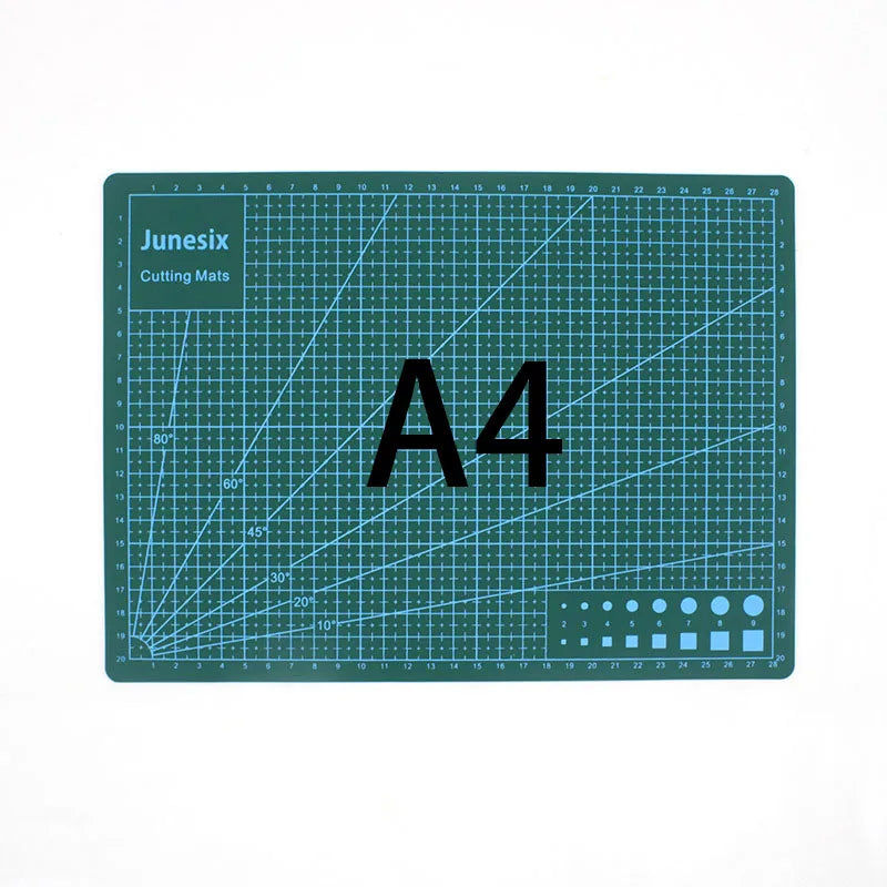 DIY Craft Non Slip Self Healing Cutting Board PVC A1 A2 A3 A4 A5 Cutting Mat