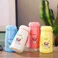 Factory Manufactured Wholesale Glass Water Bottle